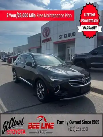 2023 Buick Envision Essence AWD's photo