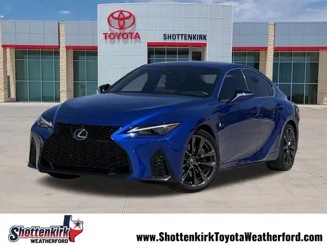 2023 Lexus IS 350 350 F SPORT RWD's photo