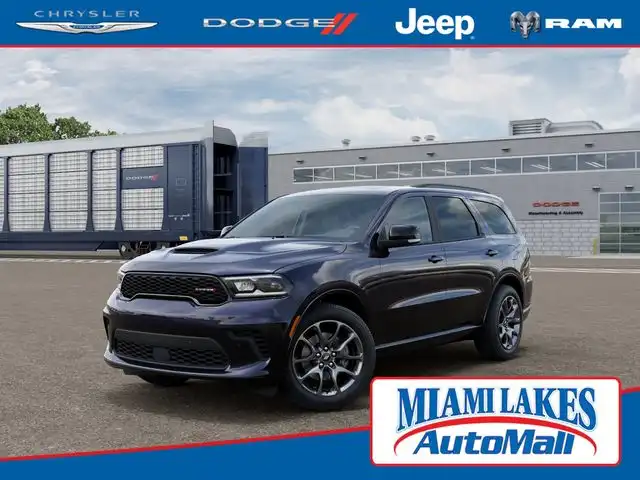2026 Dodge Durango GT HEMI Plus V8 AWD's photo
