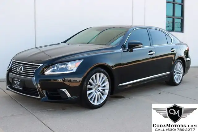 2015 Lexus LS 500 460 AWD's photo