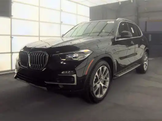 2020 BMW X5 xDrive40i's photo