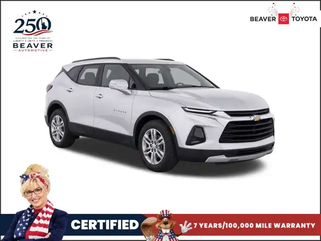 2021 Chevrolet Blazer 2.5 1LT FWD's photo