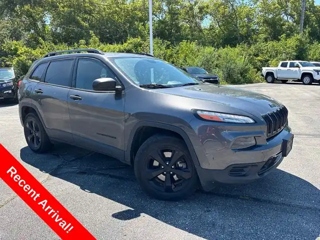 2017 Jeep Cherokee Sport Altitude 4X4's photo