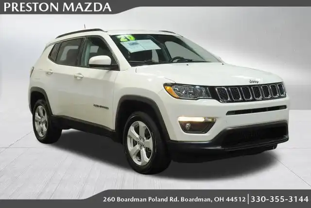 2020 Jeep Compass Latitude 4X4's photo