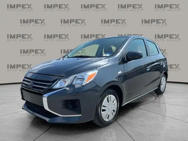 2024 Mitsubishi Mirage ES CVT's photo