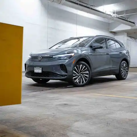 2026 Volkswagen ID.4 ID.4 AWD PRO's photo