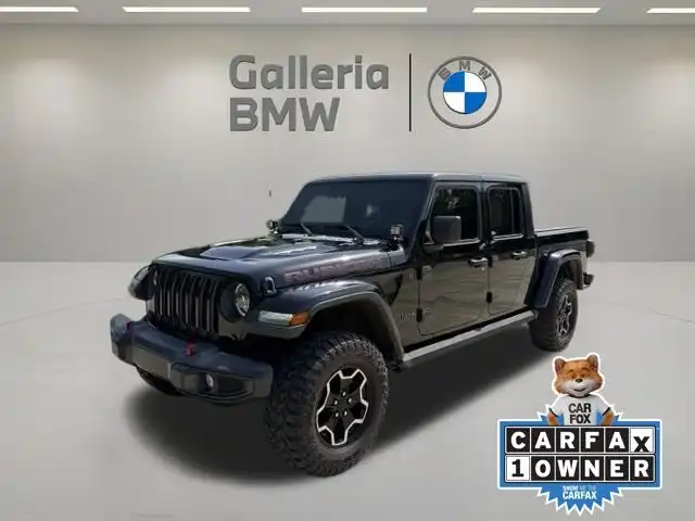 2023 Jeep Gladiator Rubicon's photo