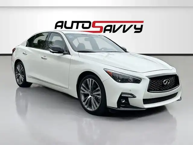 2023 INFINITI Q50 3.0t Sensory AWD's photo