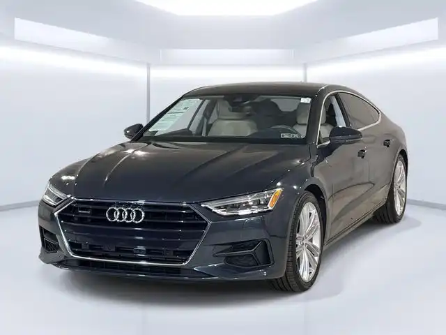 2019 Audi A7 3.0T Premium Tiptronic quattro's photo