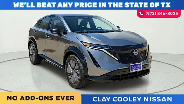 2023 Nissan Ariya Engage AWD's photo