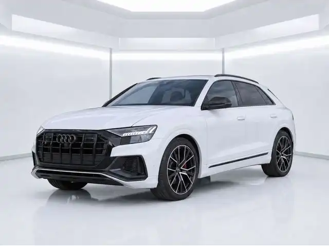 2023 Audi SQ8 Prestige's photo