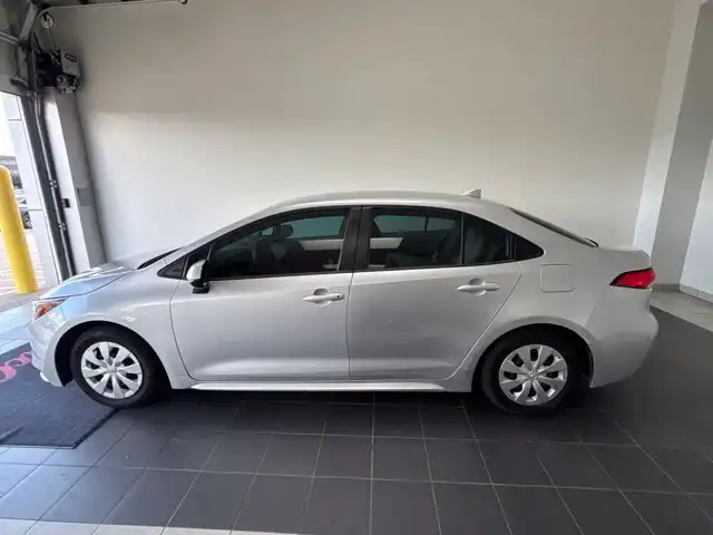 2020 Toyota Corolla L AT's photo