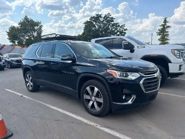 2019 Chevrolet Traverse 3LT AWD's photo