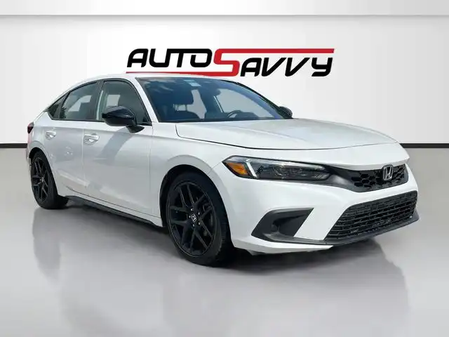 2024 Honda Civic Sport CVT's photo