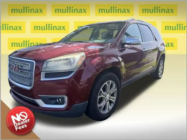 2016 GMC Acadia AWD SLT-1's photo