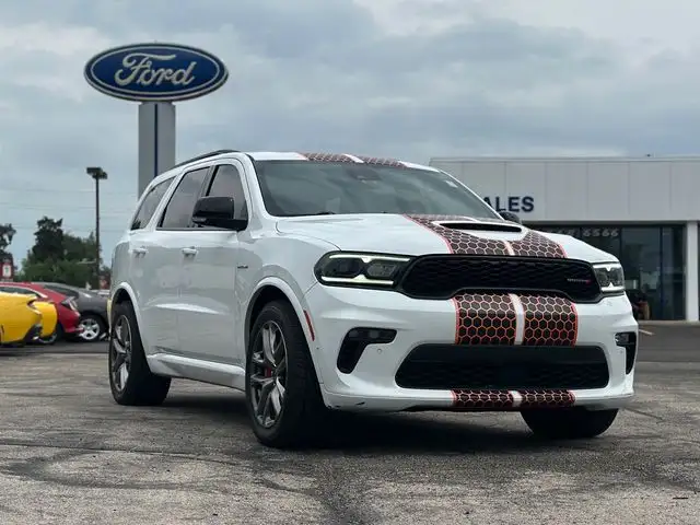 2023 Dodge Durango R/T Premium AWD's photo