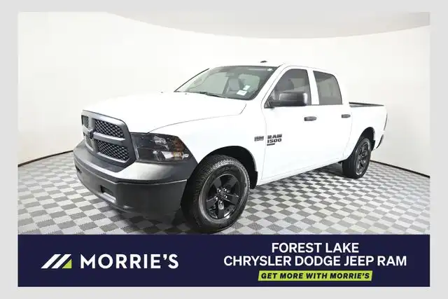 2023 RAM 1500 Classic Tradesman 4x4 Crew Cab 5'7's photo