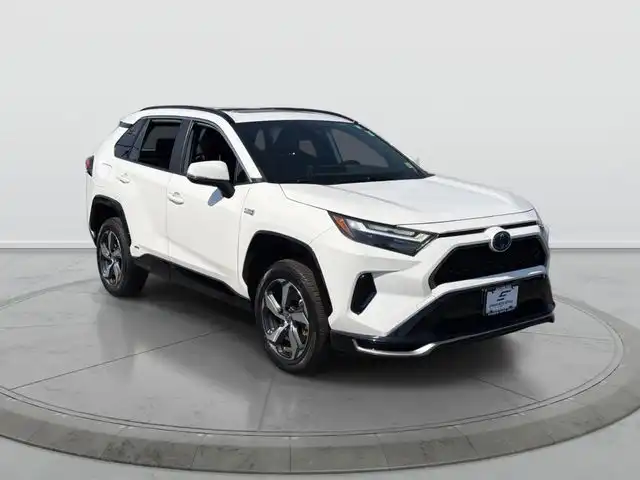 2023 Toyota RAV4 Prime Prime SE AWD's photo