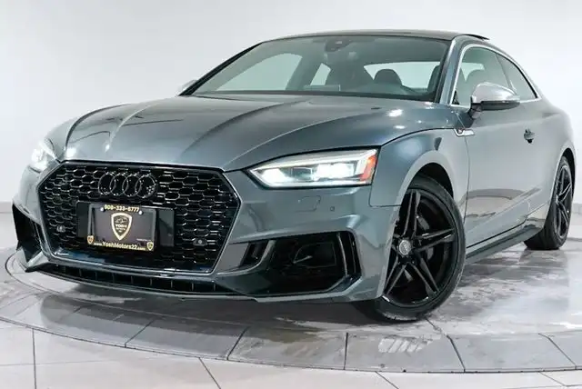 2018 Audi S5 3.0T Premium Plus quattro Tiptronic's photo