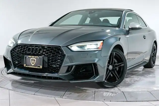 2018 Audi S5 3.0T Premium Plus quattro Tiptronic's photo