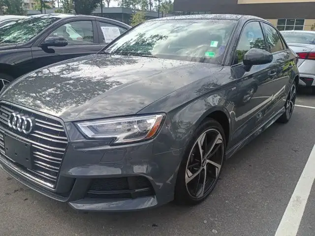 2020 Audi A3 2.0T quattro S tronic Premium S line's photo