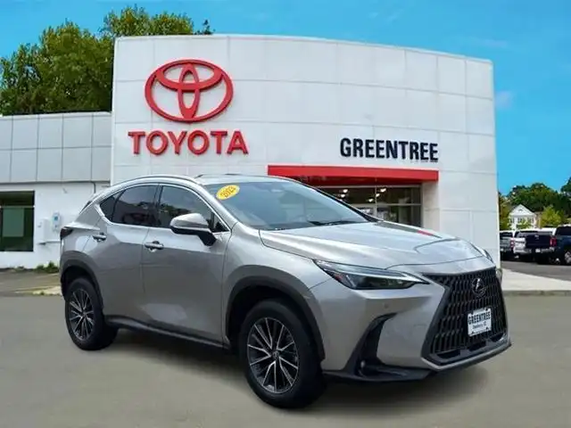 2023 Lexus NX 350 350 Premium AWD's photo