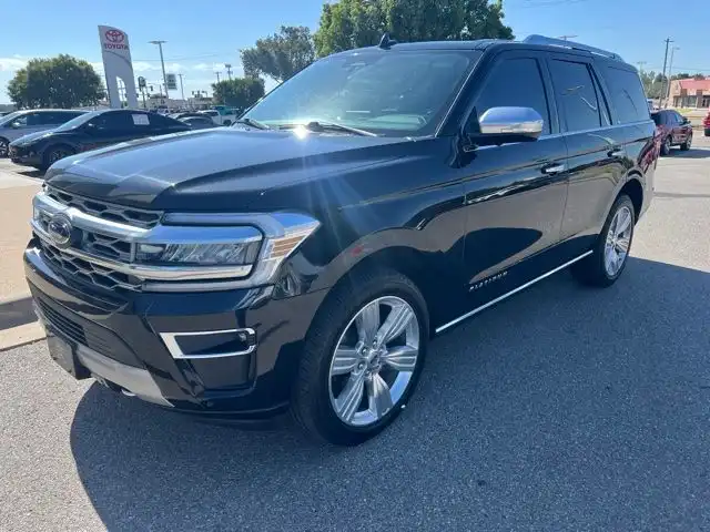 2022 Ford Expedition Platinum 4WD's photo