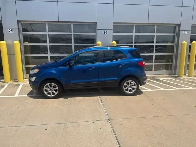 2019 Ford EcoSport SE's photo
