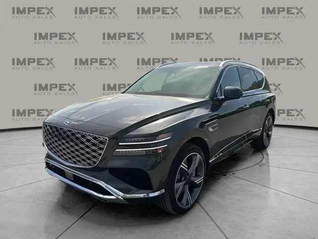 2025 Genesis GV80 3.5T Prestige AWD's photo