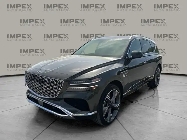 2025 Genesis GV80 3.5T Prestige AWD's photo