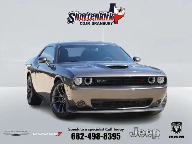 2023 Dodge Challenger R/T Scat Pack's photo
