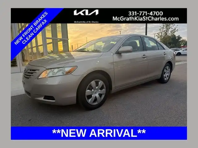 2009 Toyota Camry 2.4 Auto LE's photo