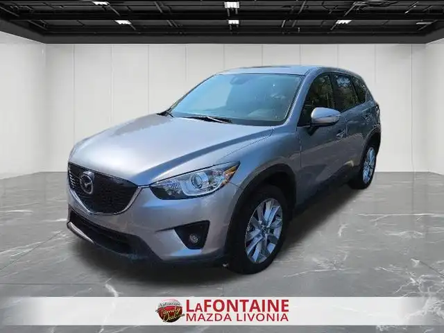 2015 Mazda CX-5 Grand Touring auto 4WD's photo