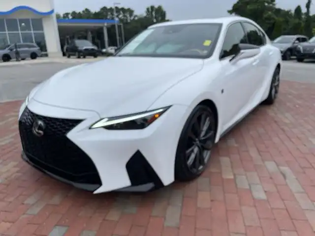 2025 Lexus IS 350 350 F SPORT DESIGN RWD's photo