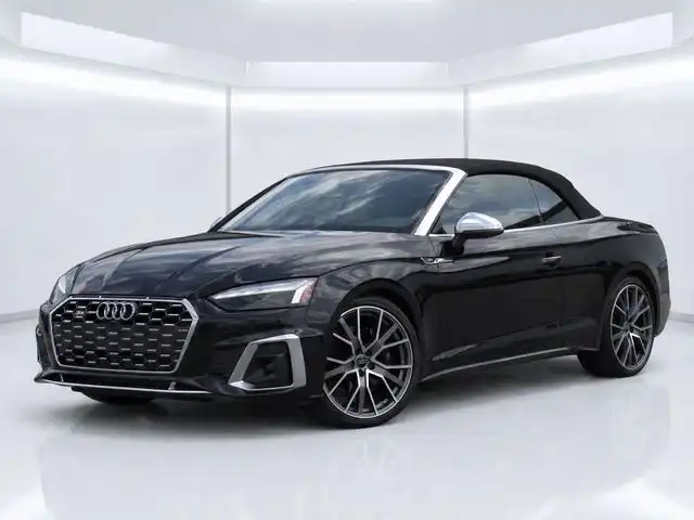 2022 Audi S5 Cabriolet Premium Plus quattro Tiptronic's photo