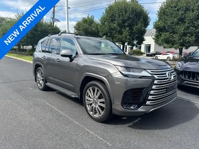 2022 Lexus LX 600 600 Ultra Luxury's photo