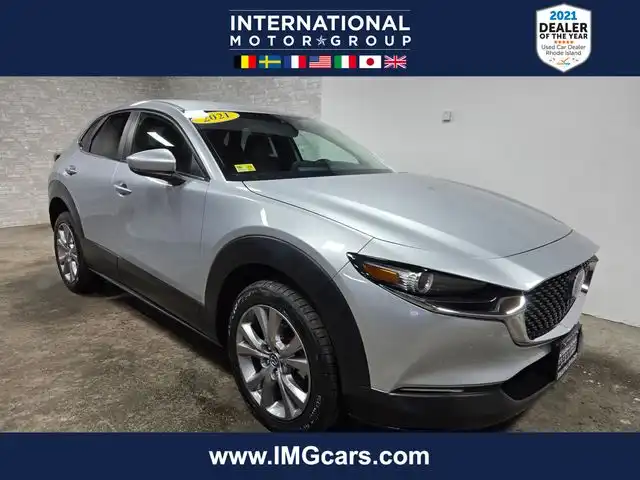 2021 Mazda CX-30 Select AWD's photo