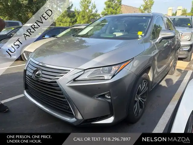 2017 Lexus RX 350 350 4x4's photo