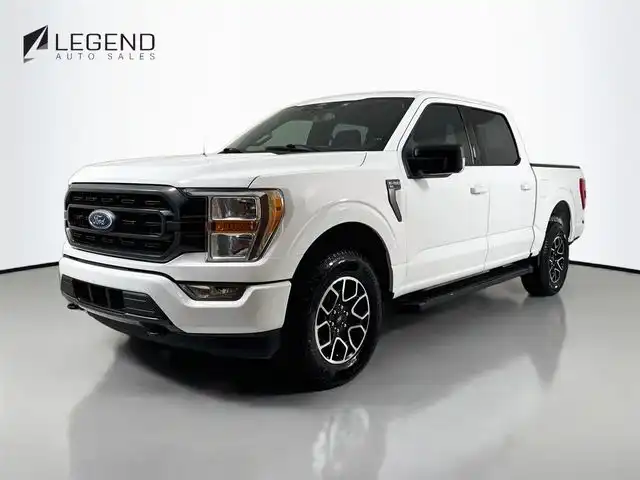 2021 Ford F-150 XLT 4x4 SuperCrew 145 in's photo