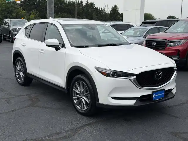 2019 Mazda CX-5 Grand Touring Auto AWD's photo