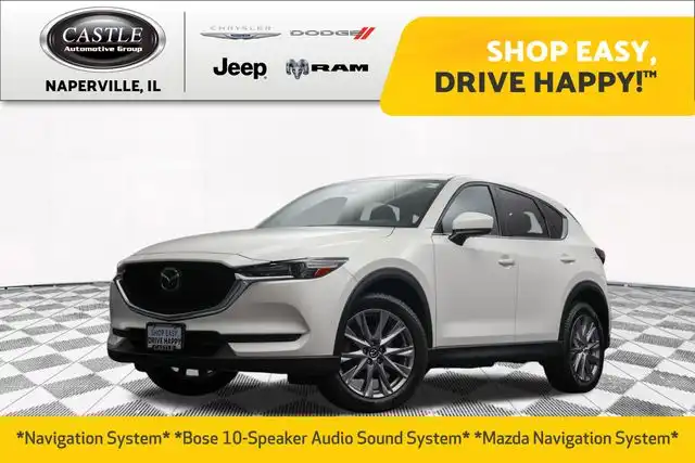 2019 Mazda CX-5 Grand Touring Reserve Auto AWD's photo