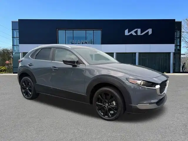 2023 Mazda CX-30 Carbon Edition AWD's photo