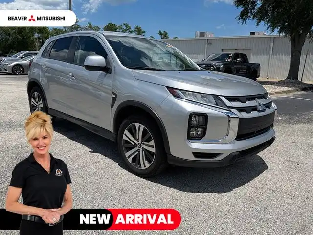 2024 Mitsubishi Outlander Sport 2.0 ES AWC CVT's photo