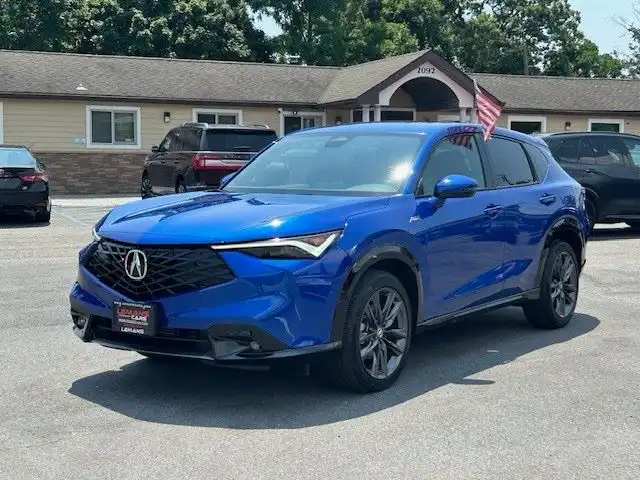2025 Acura ADX AWD A-Spec Package's photo