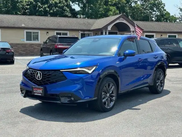 2025 Acura ADX AWD A-Spec Package's photo