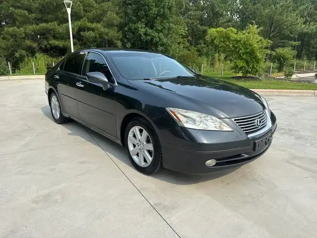 2008 Lexus ES 350 350's photo