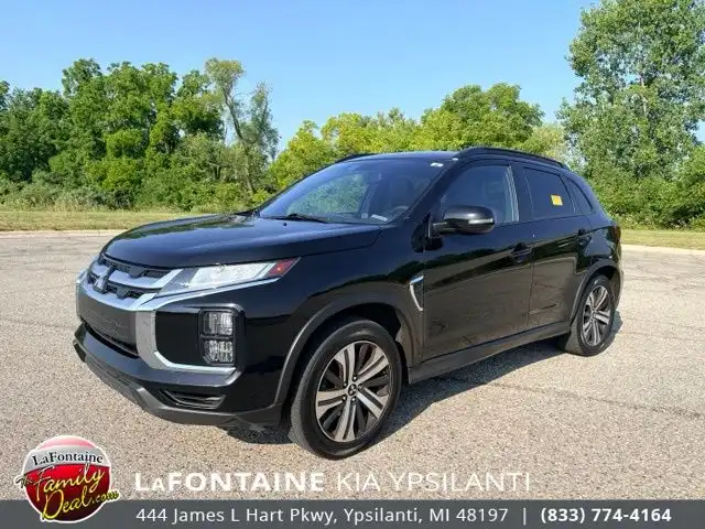 2023 Mitsubishi Outlander Sport 2.4 GT AWC CVT's photo