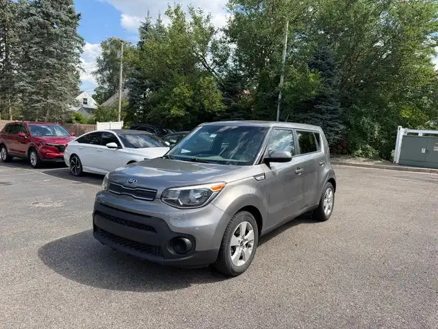 2019 Kia Soul 1.6L Base 6 A/T's photo