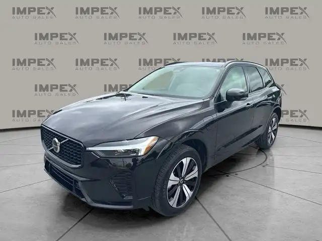 2024 Volvo XC60 T8 Core Dark Theme AWD's photo