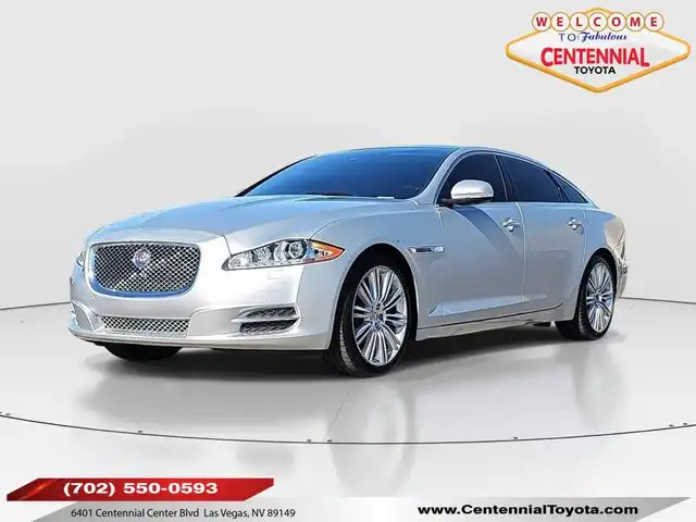 2015 Jaguar XJ XJL Portfolio's photo